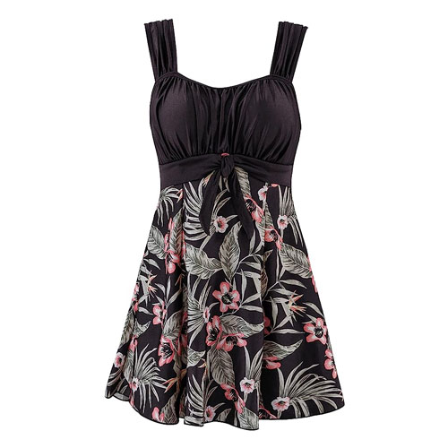 Women's Plus Size Swimwear-15169